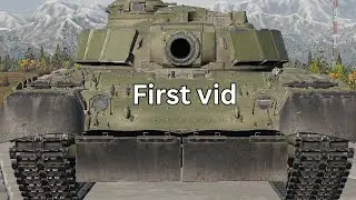 My First Vid | Bonking Tanks with the Object 292