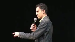 Samson Koletkar @ Desi Comedy Fest Mountain View
