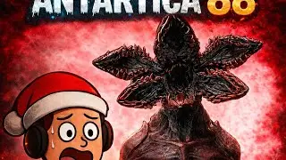 JOGANDO ANT&Aacute;RTICA 88, VI O *DEMONGORGON*!😰🎮