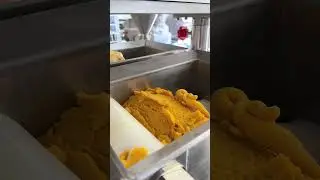 Seny automatic fig bar making machine