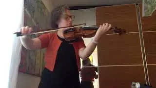 Improvised String Meditation 4/16/20