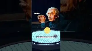 Einstein said about space time#shorts #space #einstein #physics