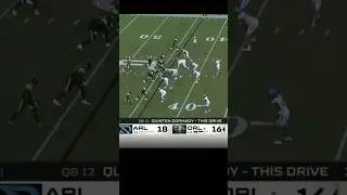 The Orlando Guardians Are Eliminated From A Playoff Chance In XFL