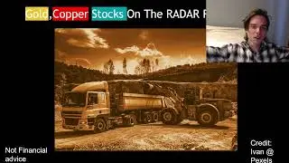 Gold & Copper Stock GEMS ||| September 2025