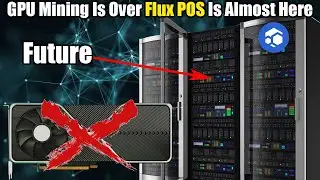 Революционное обновление Flux завершает эру майнинга на GPU &mdash; будьте готовы