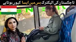 Unbelievable life of Tajik peoples | Shoking woman's life in Dushanbe Tajikistan 