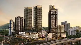 DA Central Mall @ Damansara Avenue