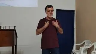 LEI DE TRABALHO, expositor: Milton Ferreira Baruel 