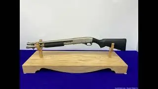 Remington 870 Express: обзор бюджетного помпового ружья-рабочей лошадки