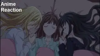 Anime Reaction | Fruits Basket (2019) episode 6