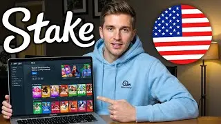 How to Gamble on Stake.com from the USA 2026 (FULL GUIDE)