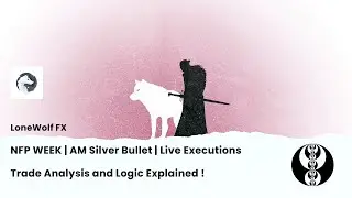 NFP WEEK Am Session Silver Bullet Shorts | Live Executions | Analysis Explained.