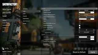 How to Maintain Y Axis FOV Aspect Ratio in Satisfactory