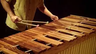 Etude op. 6 no. 9 (B-Major) by Clair Musser, Kevin Bobo, marimba
