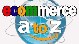 Обучение Амазон, Ебэй, Бонанза и Этси От Компании Ecommerce A to Z. Налог 18% от Амазон  С 01.01.17