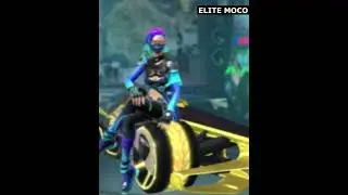 Elite MOCO Hacker OP Ability Free Fire #shorts