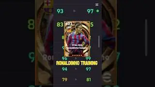 Trick To Get Ronaldinho Gaucho Big Time - How To Get Ronaldinho in eFootball 2025 Mobile 🇧🇷