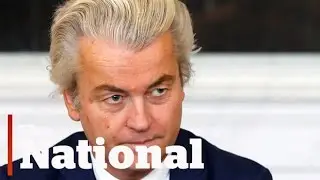 Defeat of the 'Dutch Trump'