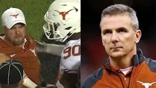 Urban Meyer tells Texas no...What's next? (Keep Tom Herman)