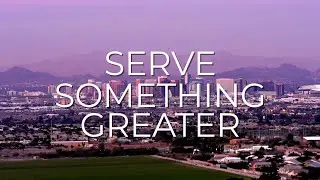The Superior Court of Arizona in Maricopa County &ndash; Serve Something Greater