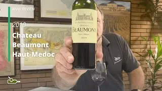 Wine Review: Chateau Beaumont Haut-Medoc 2019