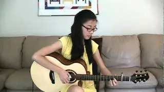 Tommy Emmanuel - Angelina - Sandra Bae