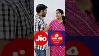 JIO 100gb free storage | జియో 100GB ఫ్రీ స్టోరేజ్ ఎలా రిజిస్టర్ అవ్వాలి? #jio #trending #shorts