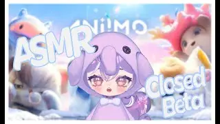 [GAMING ASMR] Cute new cozy game