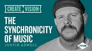 CREATExVISION: EP1 - Justin Aswell