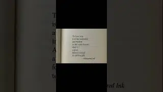 The Tender Curse 🖤📝 #poetry #poetrycommunity #poetrylovers #poetrystatus #poet