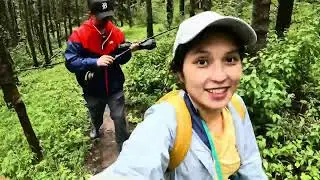 Barrier Lake Trail #mountains #pinoy #canada 
