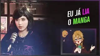 FEH DANTAS conta como foi DUBLAR a SHIJIMA em HANAKO KUN