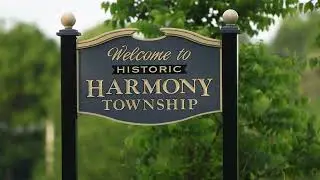 Harmony Township Warren County NJ Town Reel