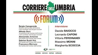 Forum - Corriere dell'Umbria