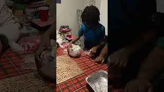 Christmas 2025 Plastic Ball Game!