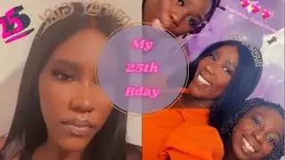 BIRTHDAY VLOG: The Girls Drank and Had a Good Time pt. 1