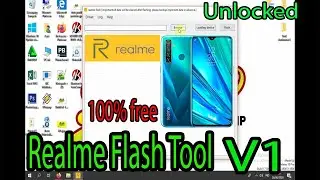 REALME FLASH TOOLS ALL SMARTPHONE REALME FREE
