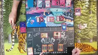 Metazoo Gameplay #11 - Spirit/Frost VS Earth