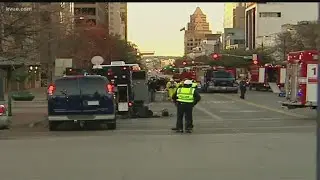 Dead birds shut 10 blocks of Downtown Austin | KVUE