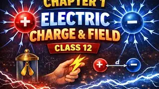 Electric Charge and Field One-shot Part-1