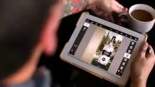 Photoshop Touch for iPad Editing On the Go with Brian Yap
