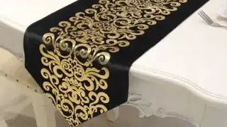 Stunning Dining Table Cover Designs for Your Home l Tablecloth Ideas l Table Runner l
