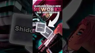 НОВЫЕ ПЕРЕРАБОТКИ (Саэ и Шидо) Соперники из Bluelock!