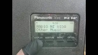 DX 11C FREE-DAB at Corfu 15/12/25