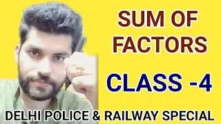 Maths Class - 4 | Delhi Police Headconstable & Cisf Head Constable Maths with Aakash Rathi