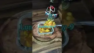 lunch Box #food #lunch #lunchbox #lunchboxrecipe #youtubeshorts #ytshorts #trending #trendingshorts