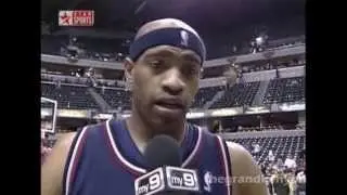Nets' Big 4 vs. Indiana Pacers