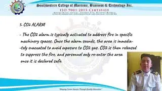 MARITIME COMMUNICATION - EMERGENCY AND CONTINGENCY SITUATIONS ONBOARD