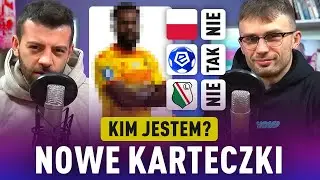 ARCYGŁUPIE PYTANIA i PROTEST ADAMA?! NOWE KARTECZKI - KTO PIERWSZY ODGADNIE?!