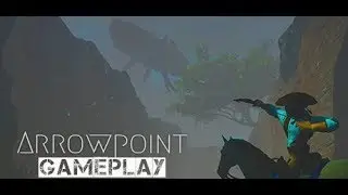 Arrowpoint - PC Gameplay (short leaderboard focused game)